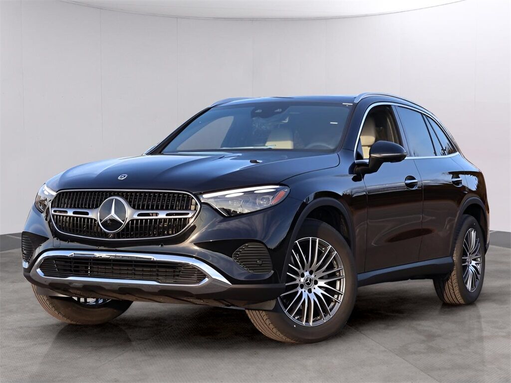 2026 Mercedes-Benz GLC