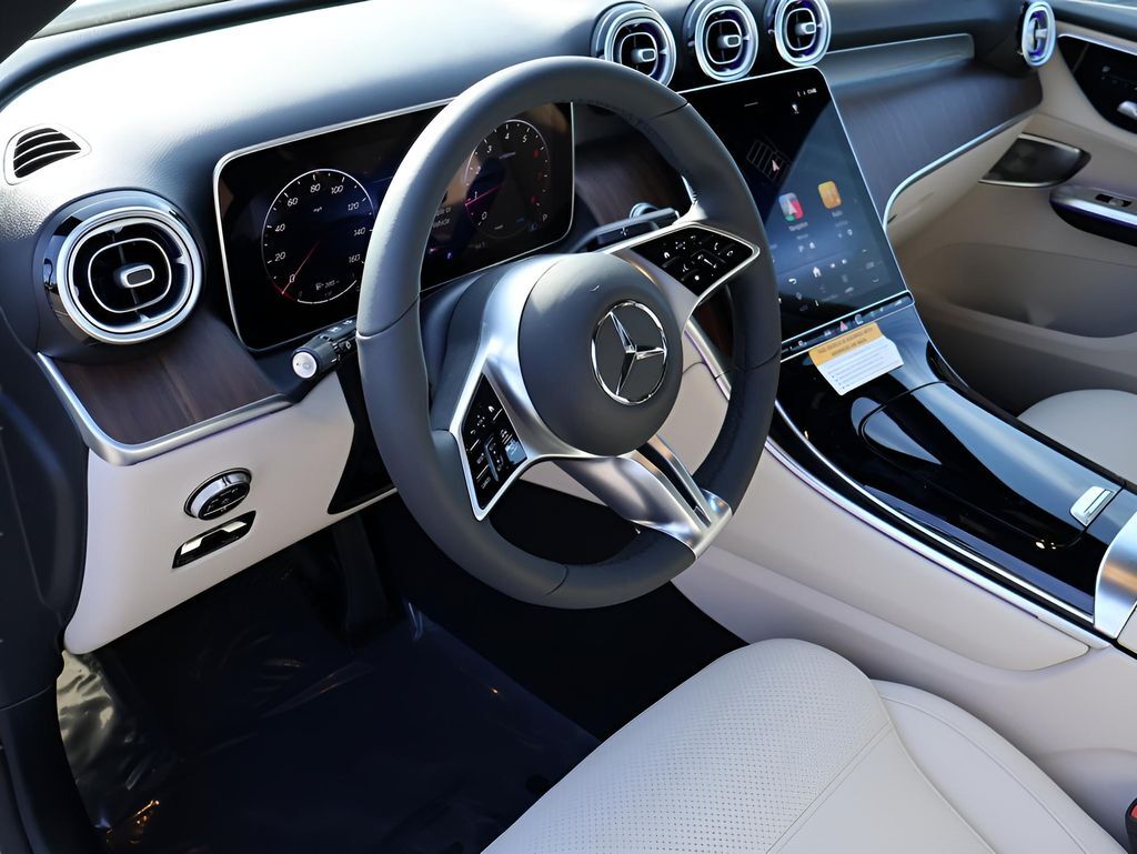 2026 Mercedes-Benz GLC GLC 300 San Clemente CA