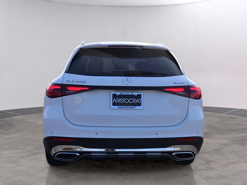 2026 Mercedes-Benz GLC GLC 300 San Clemente CA