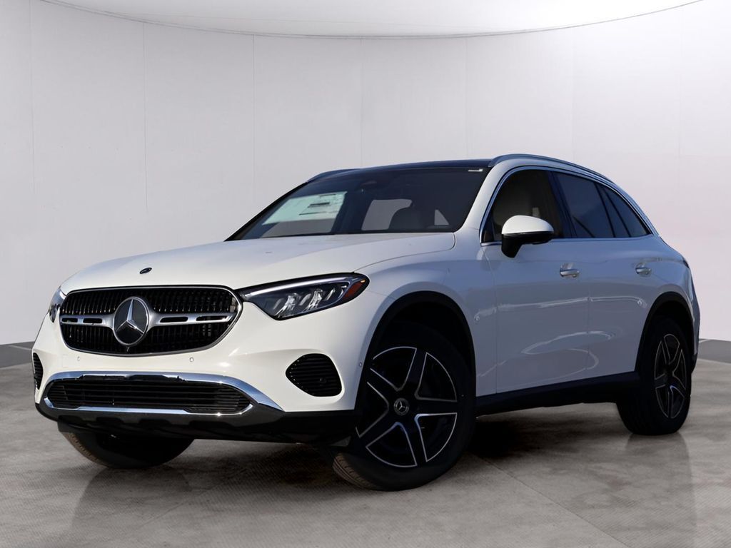 2026 Mercedes-Benz GLC