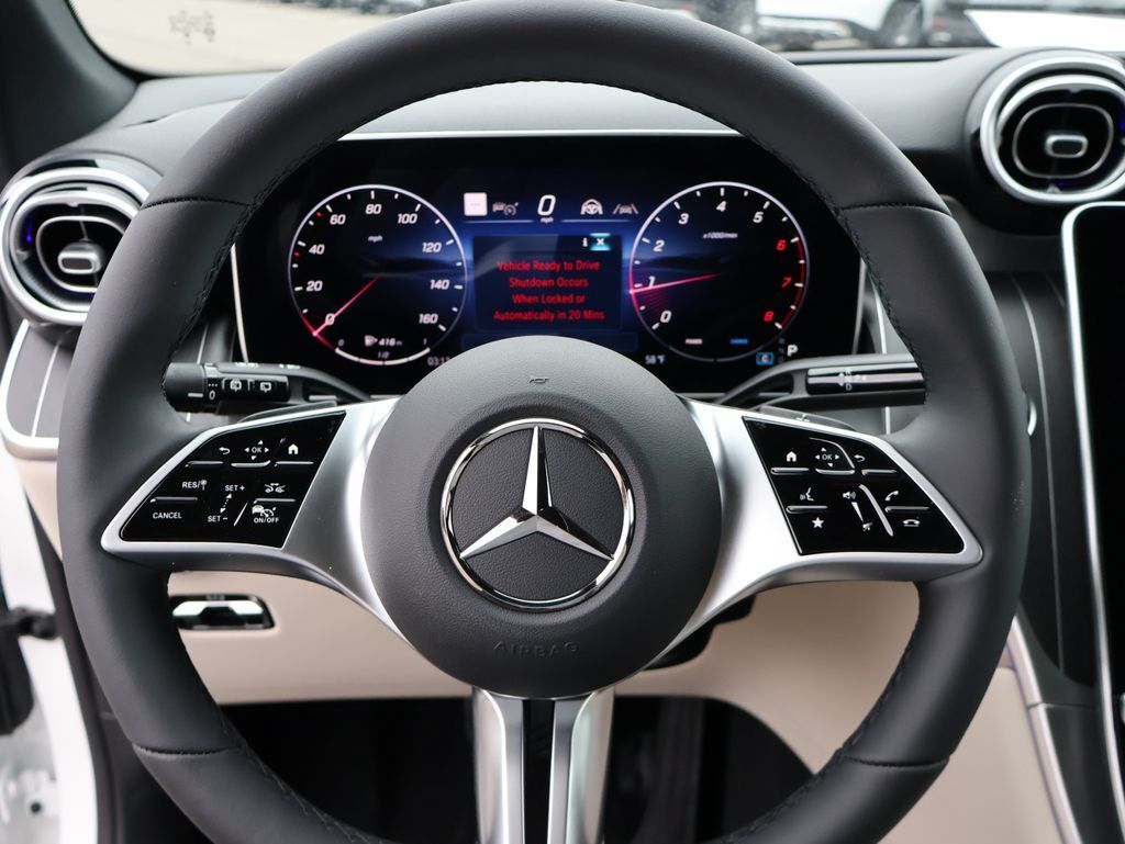 2026 Mercedes-Benz GLC GLC 300 San Clemente CA