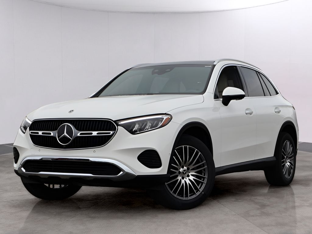 2026 Mercedes-Benz GLC