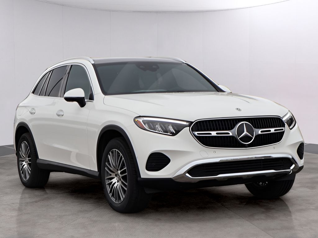 2026 Mercedes-Benz GLC GLC 300 San Clemente CA