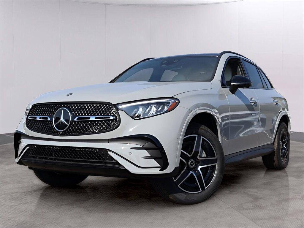 2026 Mercedes-Benz GLC GLC 300 San Clemente CA