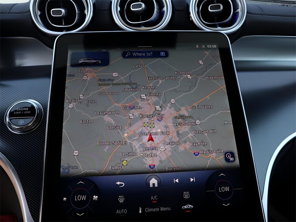 2026 Mercedes-Benz GLC GLC 300 San Clemente CA