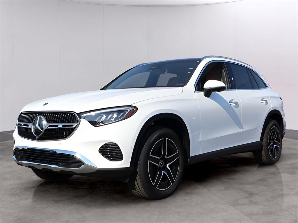 2026 Mercedes-Benz GLC GLC 300
