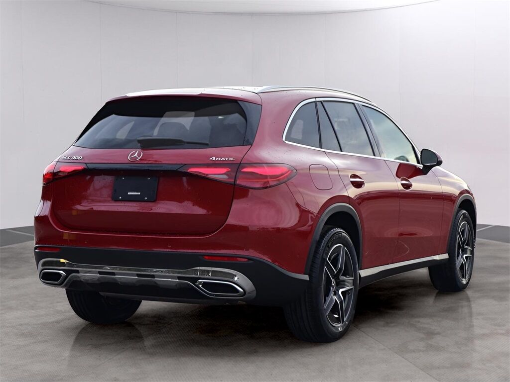 2026 Mercedes-Benz GLC GLC 300 San Clemente CA