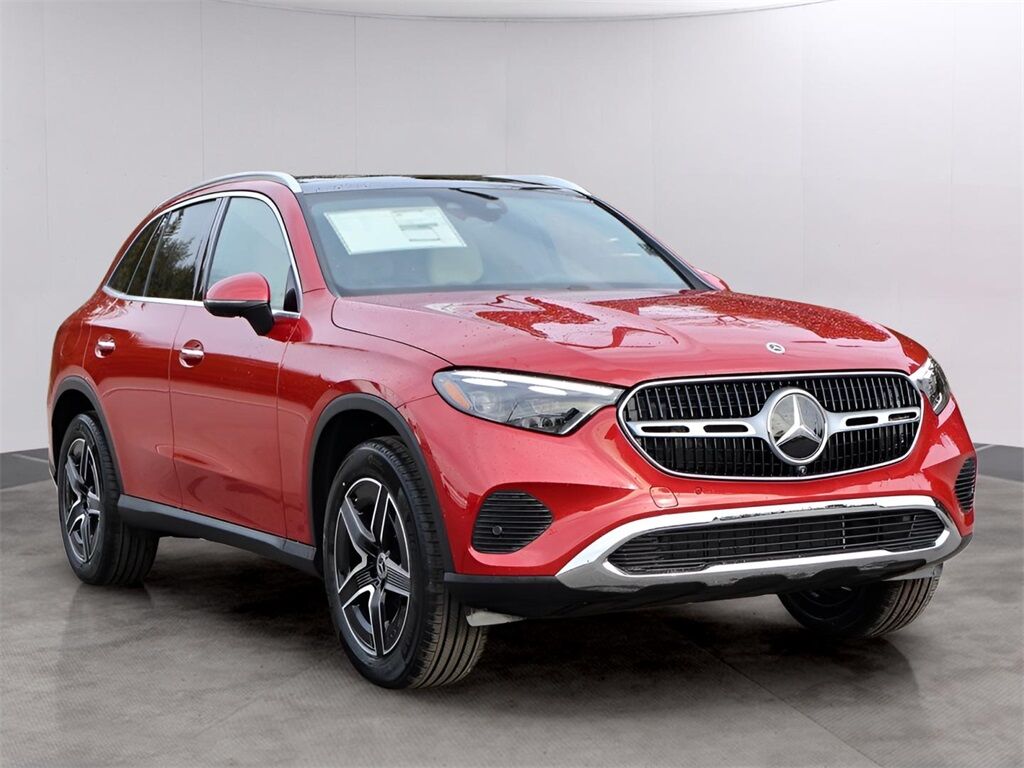 2026 Mercedes-Benz GLC GLC 300 San Clemente CA