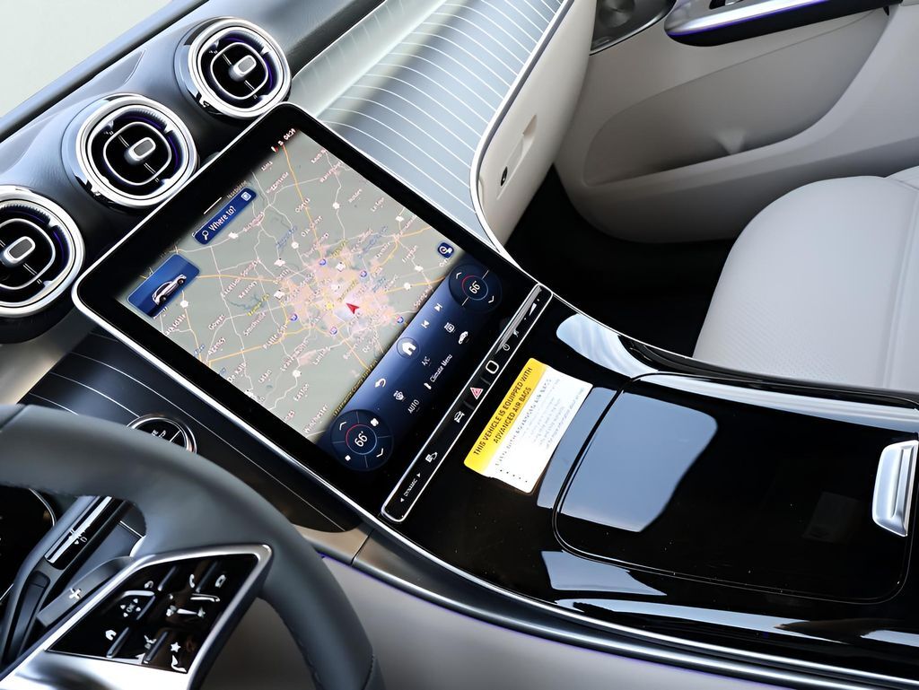 2026 Mercedes-Benz GLC GLC 300 San Clemente CA