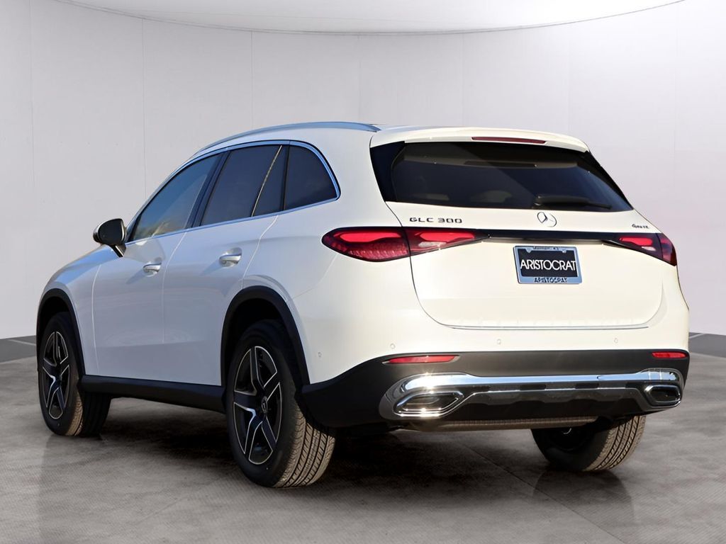 2026 Mercedes-Benz GLC GLC 300 San Clemente CA