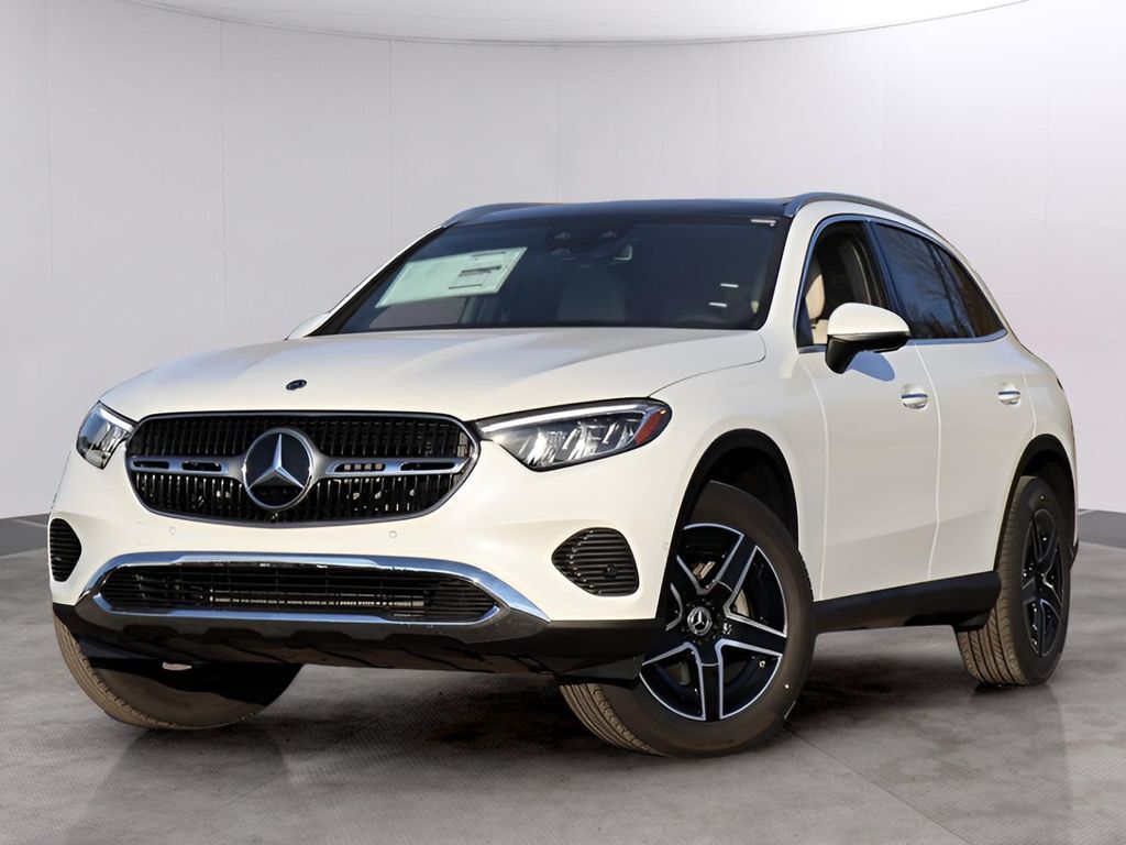 2026 Mercedes-Benz GLC