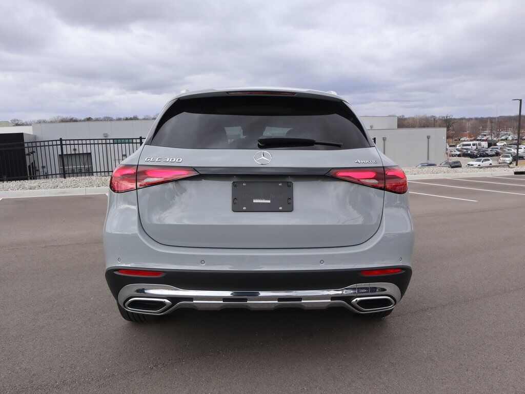 2026 Mercedes-Benz GLC GLC 300 San Clemente CA