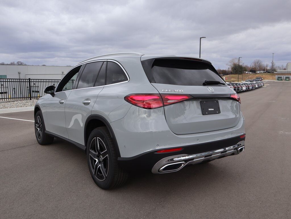 2026 Mercedes-Benz GLC GLC 300 San Clemente CA