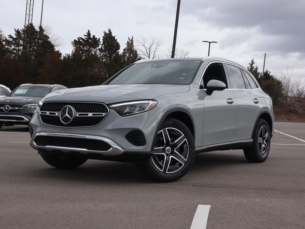 2026 Mercedes-Benz GLC