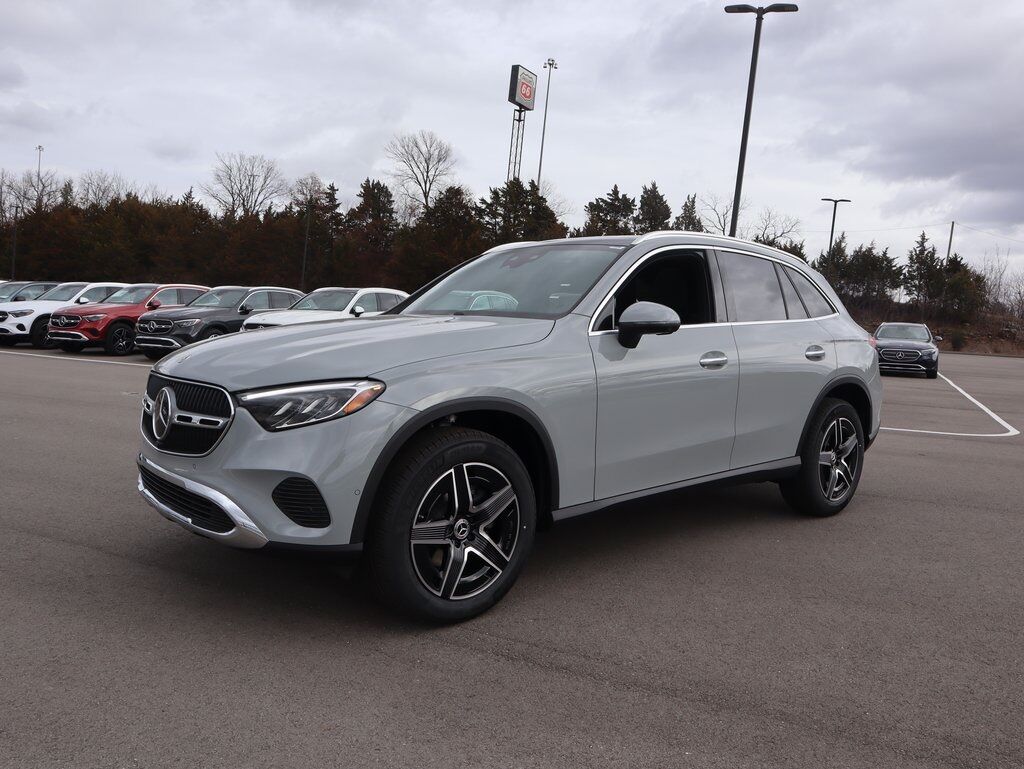 2026 Mercedes-Benz GLC GLC 300 San Clemente CA
