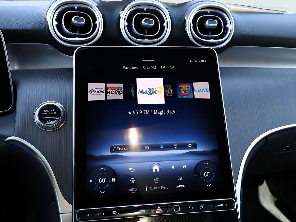 2026 Mercedes-Benz GLC GLC 300 San Clemente CA