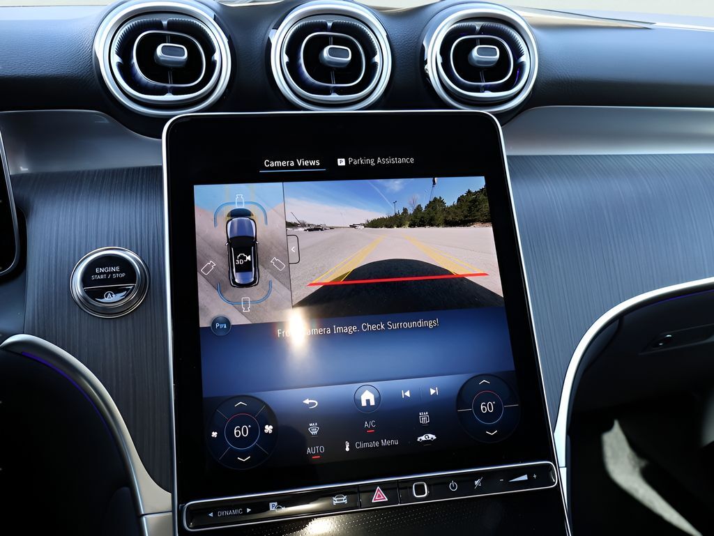 2026 Mercedes-Benz GLC GLC 300 San Clemente CA