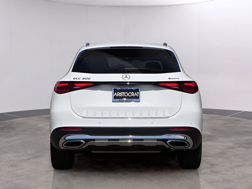 2026 Mercedes-Benz GLC GLC 300 San Clemente CA