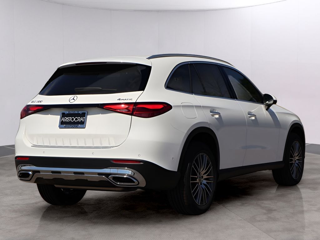 2026 Mercedes-Benz GLC GLC 300 San Clemente CA