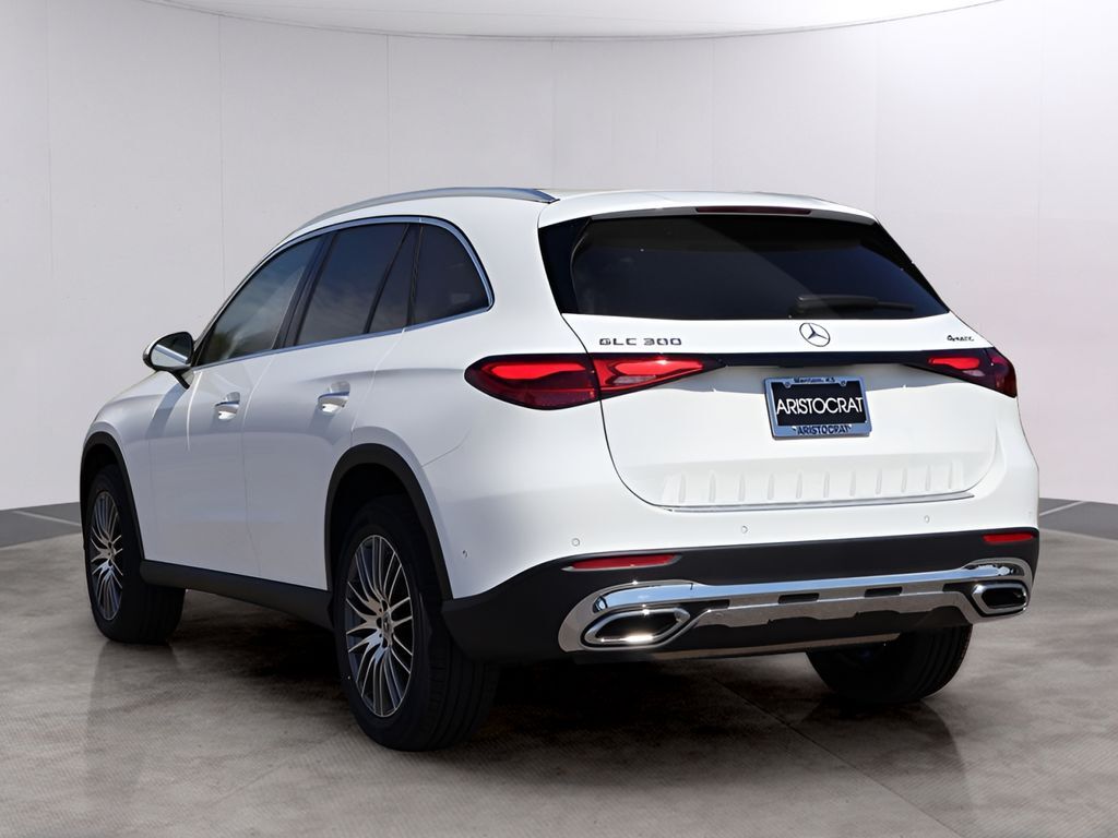 2026 Mercedes-Benz GLC GLC 300 San Clemente CA