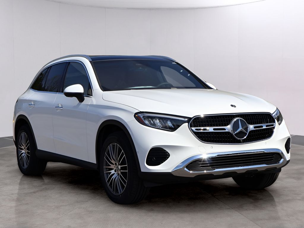 2026 Mercedes-Benz GLC GLC 300 San Clemente CA