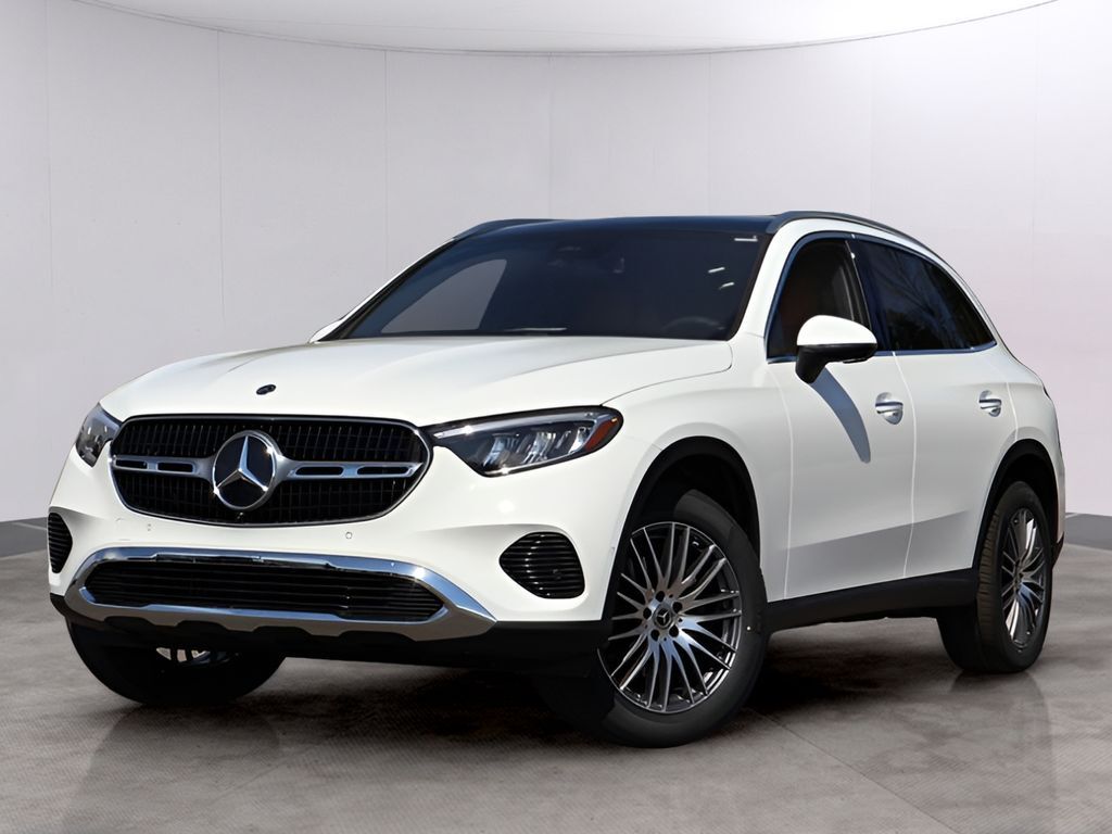 2026 Mercedes-Benz GLC