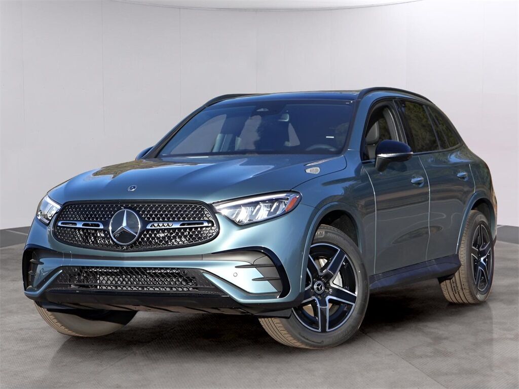 2026 Mercedes-Benz GLC