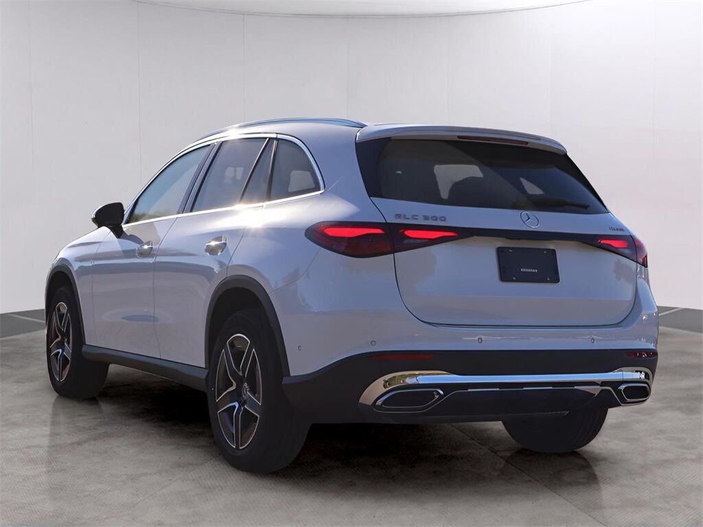 2026 Mercedes-Benz GLC GLC 300 San Clemente CA