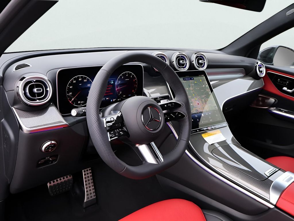 2026 Mercedes-Benz GLC GLC 300 San Clemente CA