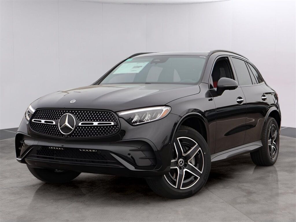 2026 Mercedes-Benz GLC