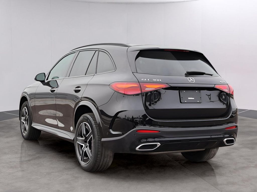 2026 Mercedes-Benz GLC GLC 300 San Clemente CA