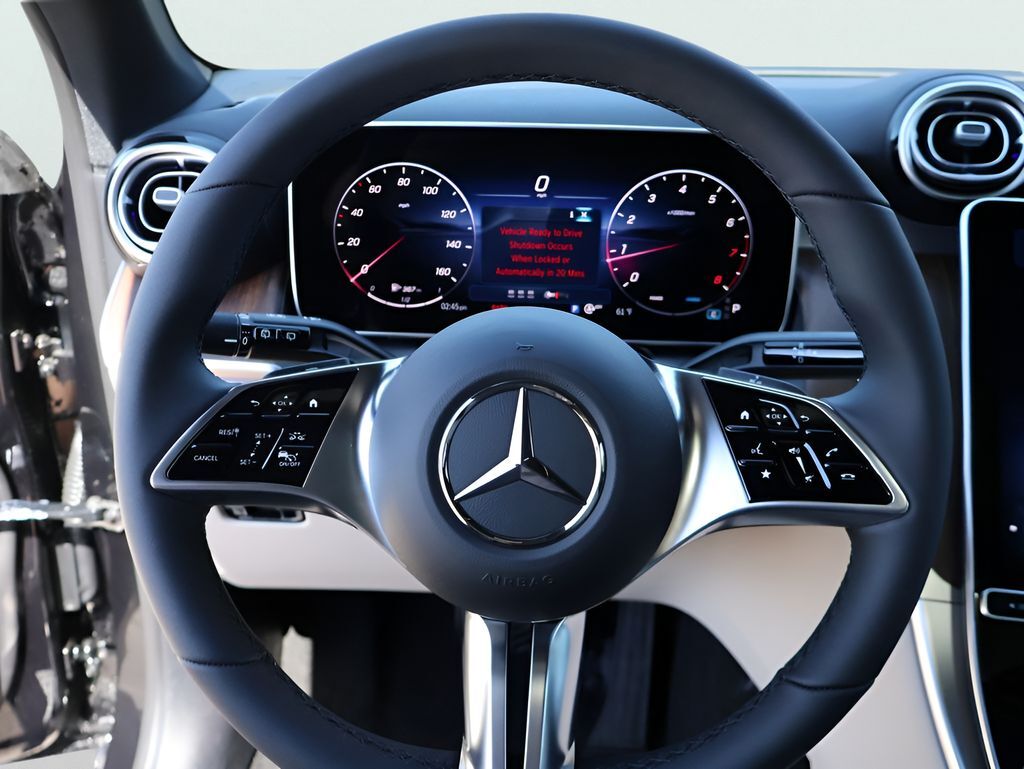 2026 Mercedes-Benz GLC GLC 300 San Clemente CA