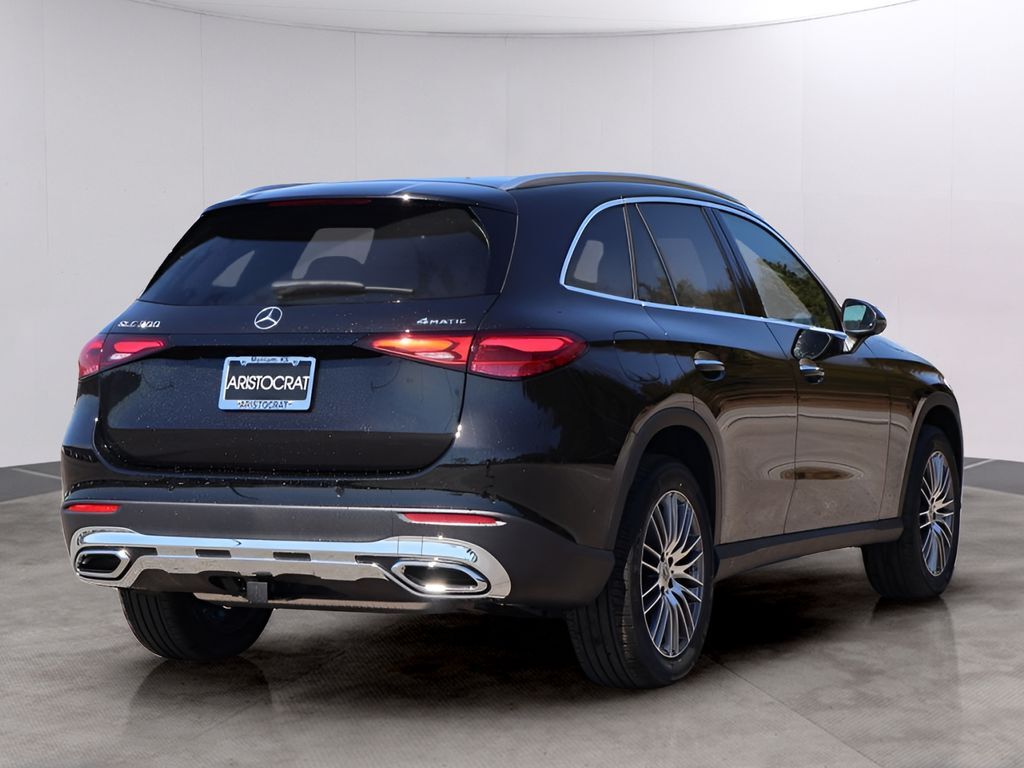 2026 Mercedes-Benz GLC GLC 300 San Clemente CA