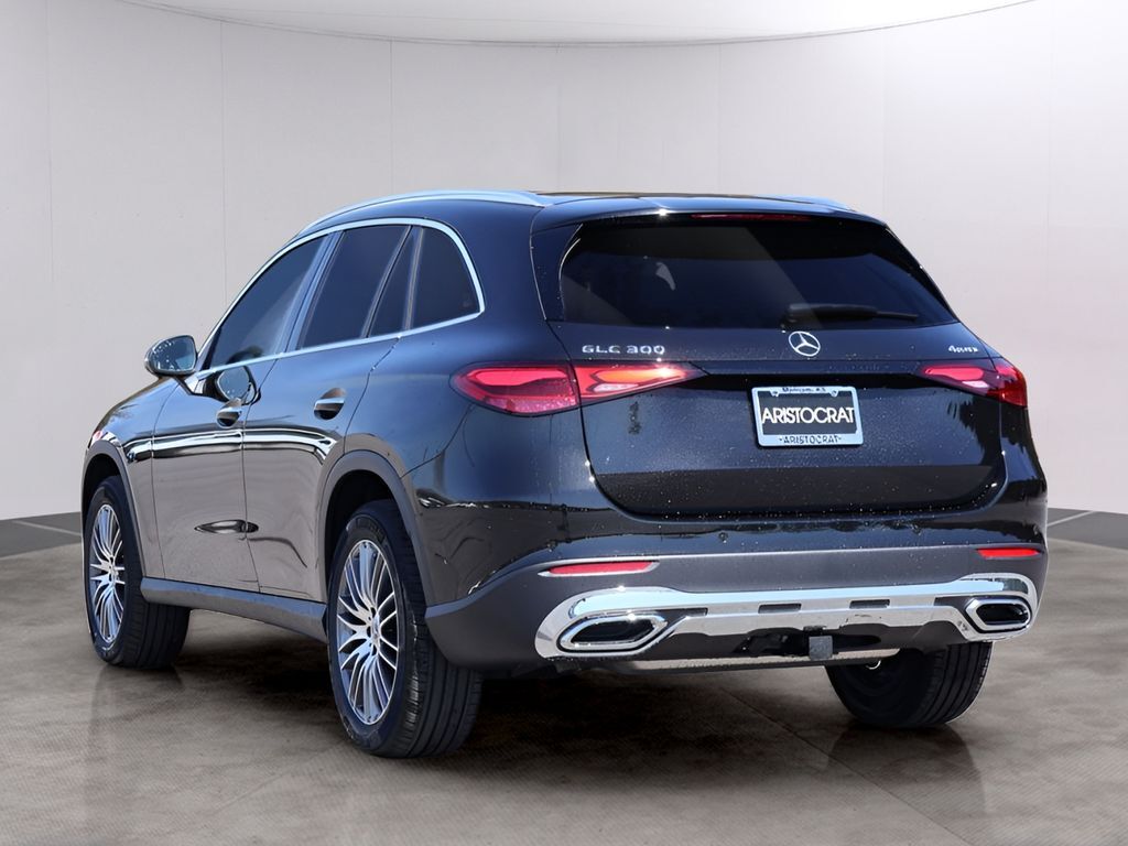 2026 Mercedes-Benz GLC GLC 300 San Clemente CA