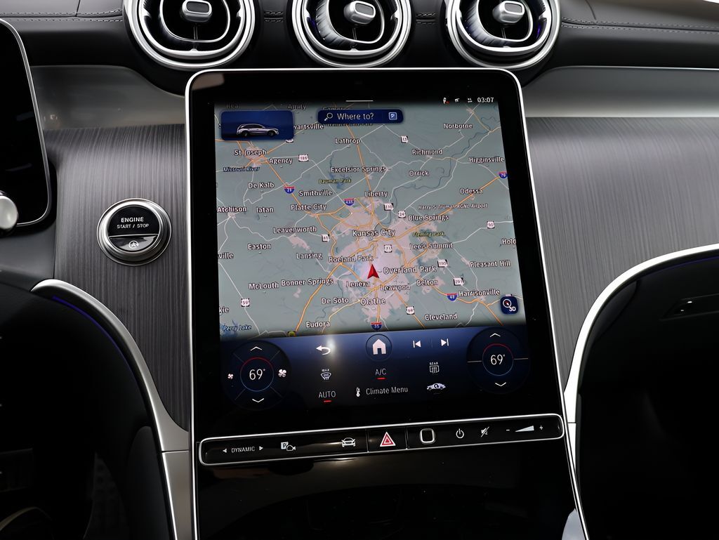 2026 Mercedes-Benz GLC GLC 300 San Clemente CA