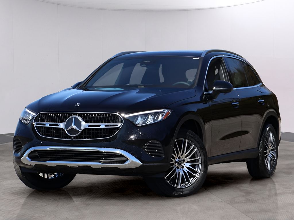 2026 Mercedes-Benz GLC