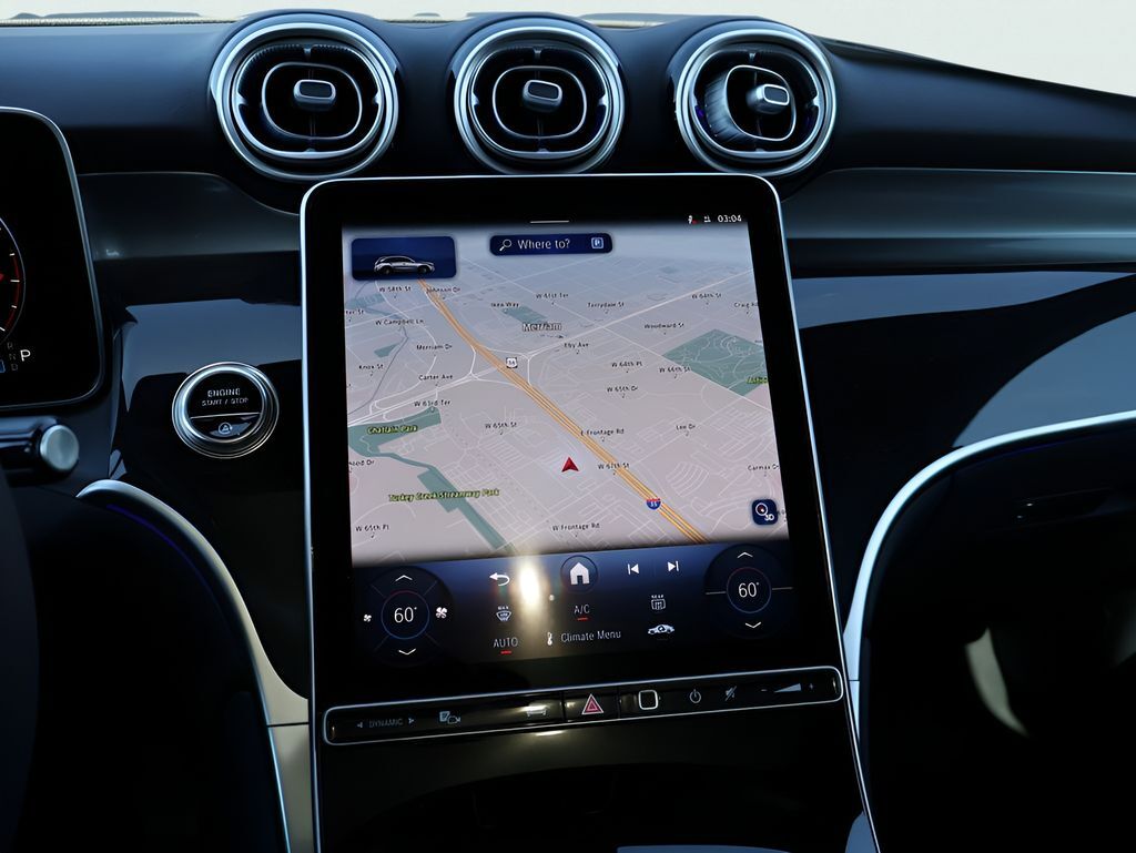 2026 Mercedes-Benz GLC GLC 300 San Clemente CA