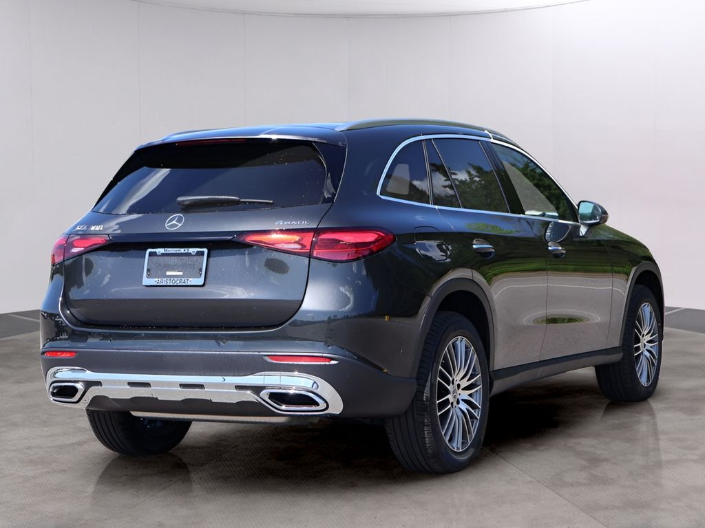 2026 Mercedes-Benz GLC GLC 300 San Clemente CA