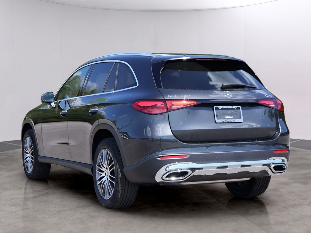 2026 Mercedes-Benz GLC GLC 300 San Clemente CA