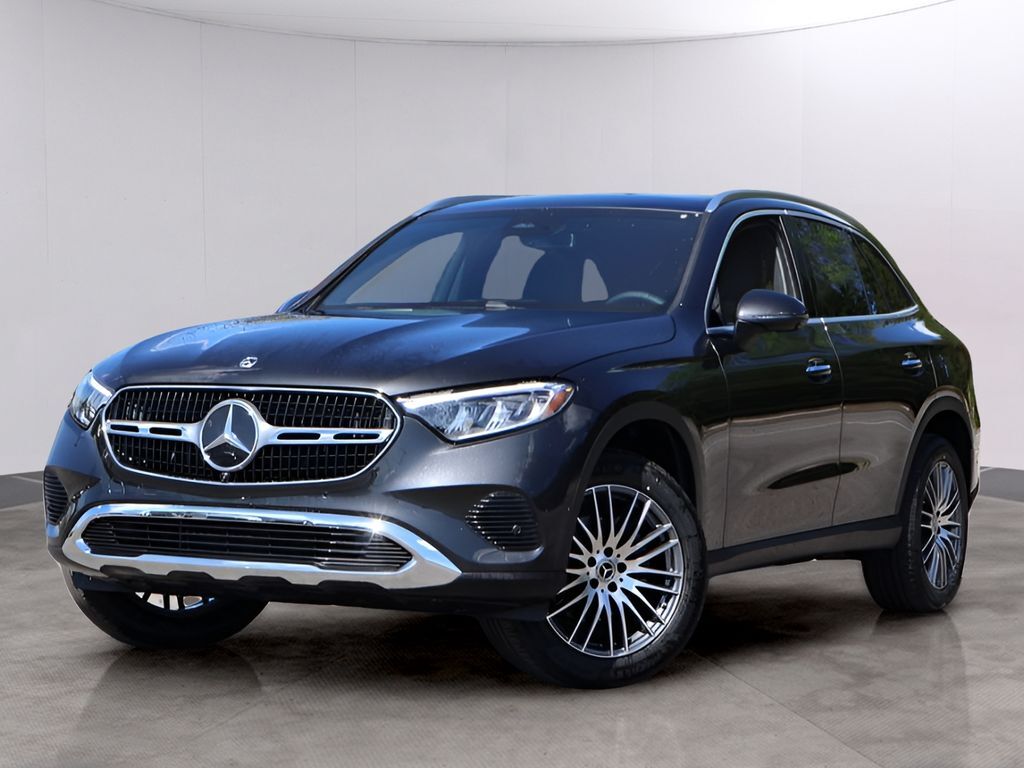 2026 Mercedes-Benz GLC