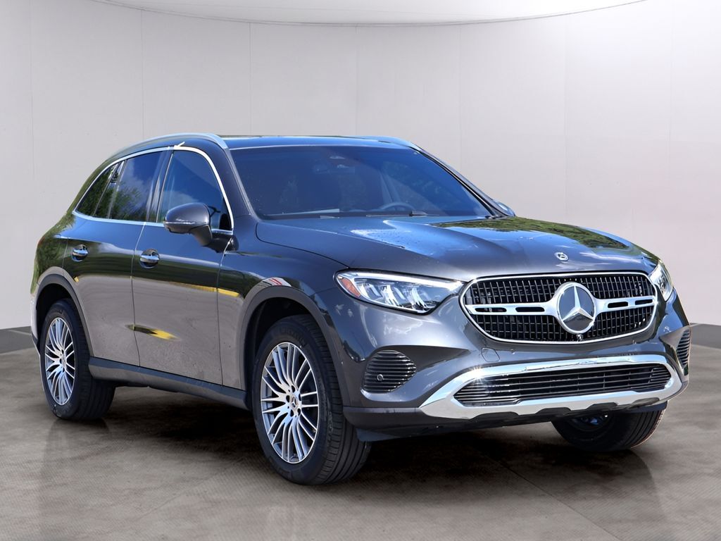 2026 Mercedes-Benz GLC GLC 300 San Clemente CA