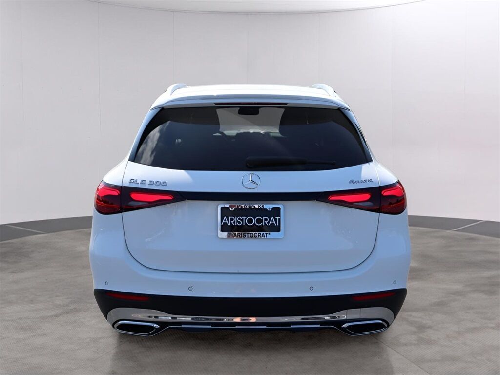 2026 Mercedes-Benz GLC GLC 300 San Clemente CA