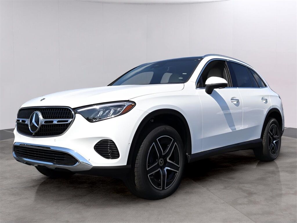 2026 Mercedes-Benz GLC GLC 300 San Clemente CA