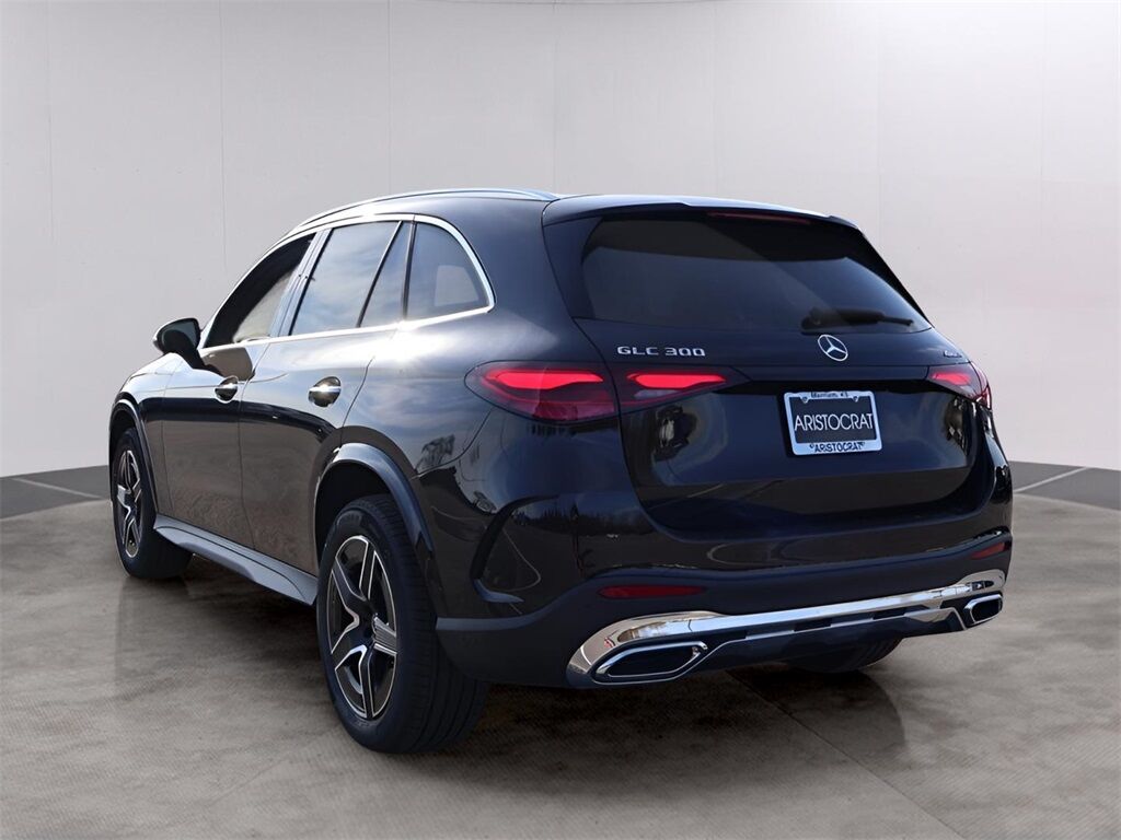 2026 Mercedes-Benz GLC GLC 300 San Clemente CA