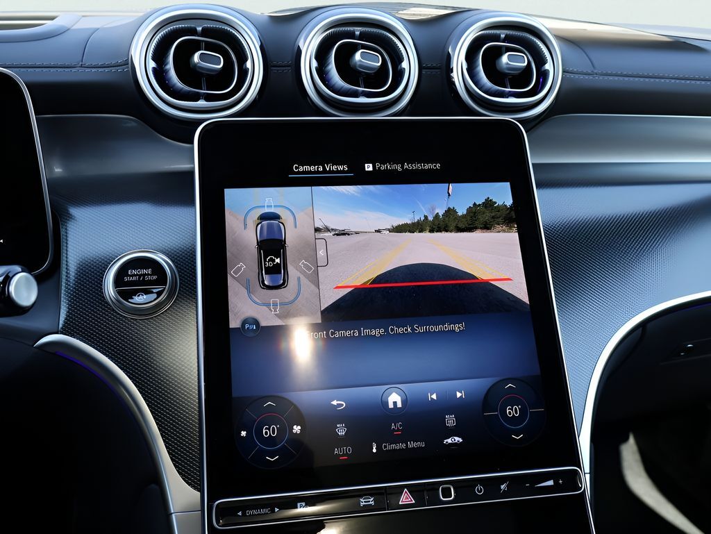 2026 Mercedes-Benz GLC GLC 300 San Clemente CA