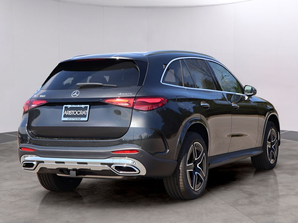 2026 Mercedes-Benz GLC GLC 300 San Clemente CA
