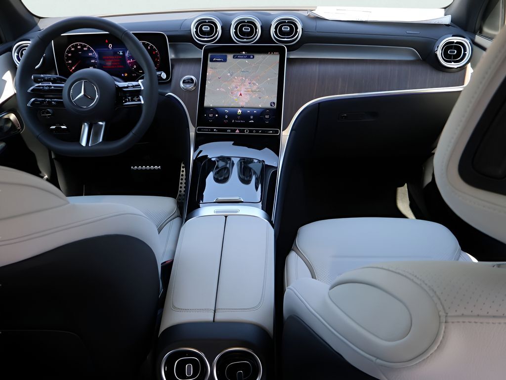2026 Mercedes-Benz GLC GLC 300 San Clemente CA