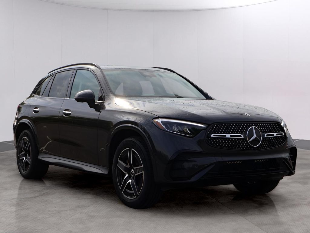 2026 Mercedes-Benz GLC GLC 300