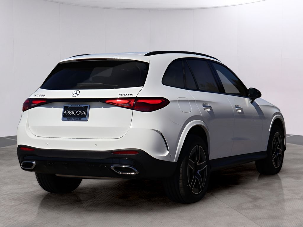 2026 Mercedes-Benz GLC GLC 300 San Clemente CA