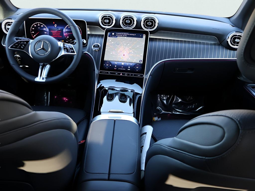 2026 Mercedes-Benz GLC GLC 300 San Clemente CA